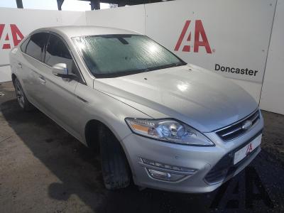 Image of 2011 FORD MONDEO TITANIUM X TDCI 1997cc TURBO DIESEL MANUAL 6 Speed 5 DOOR HATCHBACK