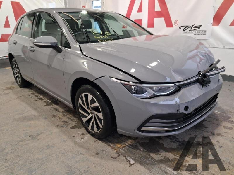 2023 VOLKSWAGEN GOLF STYLE TSI DSG 1395cc TURBO PETROL/ELECTRIC SEMI AUTO 5 DOOR HATCHBACK