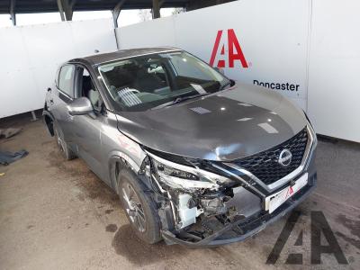 Image of 2022 NISSAN QASHQAI DIG-T ACENTA PREMIUM DCT 1332cc TURBO PETROL CVT 5 DOOR HATCHBACK