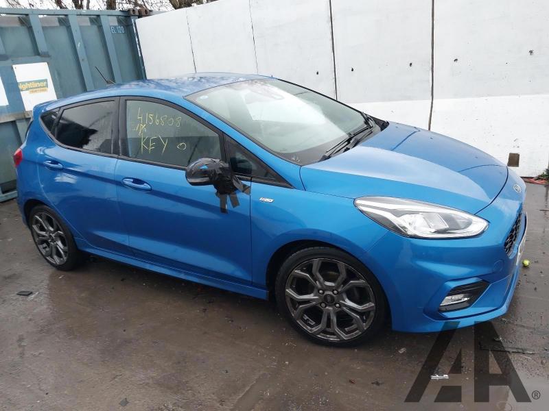 2020 FORD FIESTA ST-LINE EDITION 999cc TURBO PETROL MANUAL 5 DOOR HATCHBACK