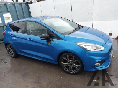 Image of 2020 FORD FIESTA ST-LINE EDITION 999cc TURBO PETROL MANUAL 5 DOOR HATCHBACK