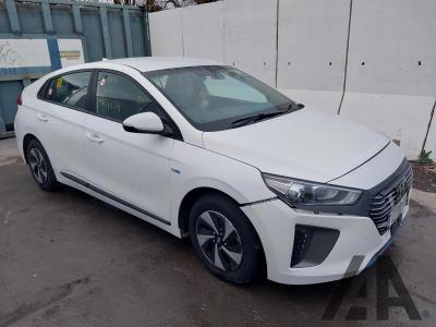 Image of 2018 HYUNDAI IONIQ SE HEV 1580cc PETROL/ELECTRIC SEMI AUTO 5 DOOR HATCHBACK