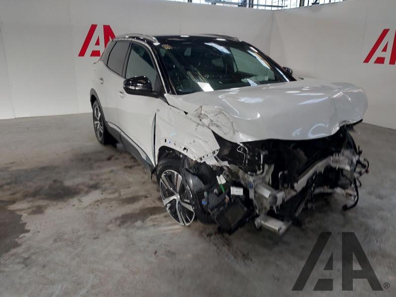 2023 PEUGEOT 3008 PURETECH S/S GT 1199cc TURBO PETROL AUTOMATIC 5 DOOR HATCHBACK