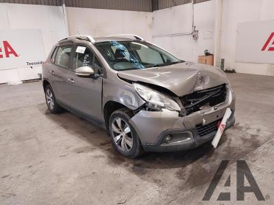 Image of 2014 PEUGEOT 2008 ACTIVE 1199cc PETROL MANUAL 5 Speed 5 DOOR HATCHBACK