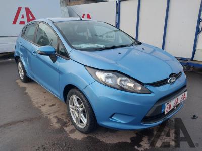 Image of 2010 FORD FIESTA EDGE 1242cc PETROL MANUAL 5 Speed 5 DOOR HATCHBACK