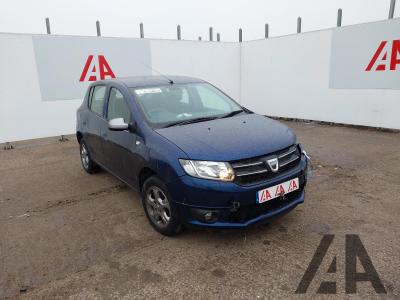 Image of 2015 DACIA SANDERO LAUREATE PRIME TCE 898cc TURBO PETROL MANUAL 5 Speed 5 DOOR HATCHBACK