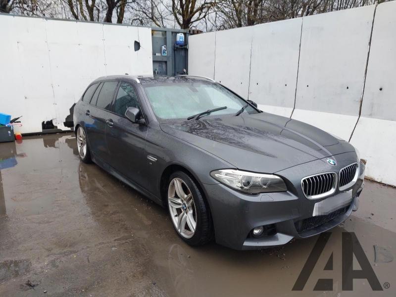 2016 BMW 5 SERIES 520D M SPORT TOURING 1995cc TURBO DIESEL AUTOMATIC 5 DOOR ESTATE