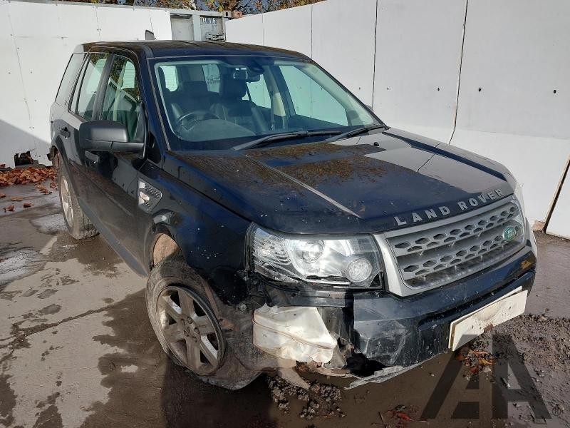 2013 LAND ROVER FREELANDER SD4 GS 2179cc TURBO DIESEL AUTOMATIC 5 DOOR ESTATE