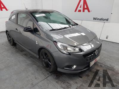 Image of 2016 VAUXHALL CORSA LIMITED EDITION 1398cc PETROL MANUAL 5 Speed 3 DOOR HATCHBACK