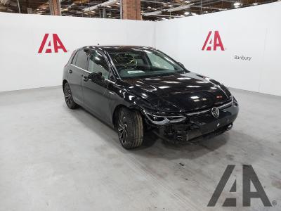 Image of 2023 VOLKSWAGEN GOLF STYLE EDITION TSI 1498cc TURBO PETROL MANUAL 5 DOOR HATCHBACK