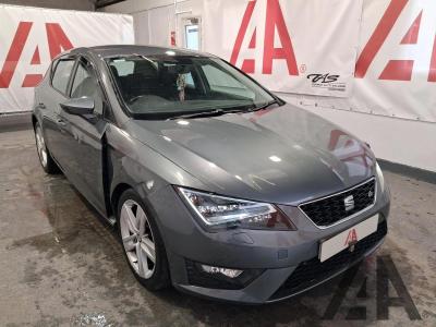 Image of 2015 SEAT LEON TDI SE TECHNOLOGY 1598cc TURBO DIESEL MANUAL 5 Speed 5 DOOR HATCHBACK