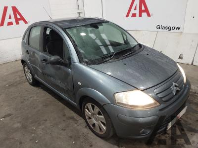 Image of 2007 CITROEN C3 SX 16V 1587cc PETROL AUTOMATIC 5 DOOR HATCHBACK