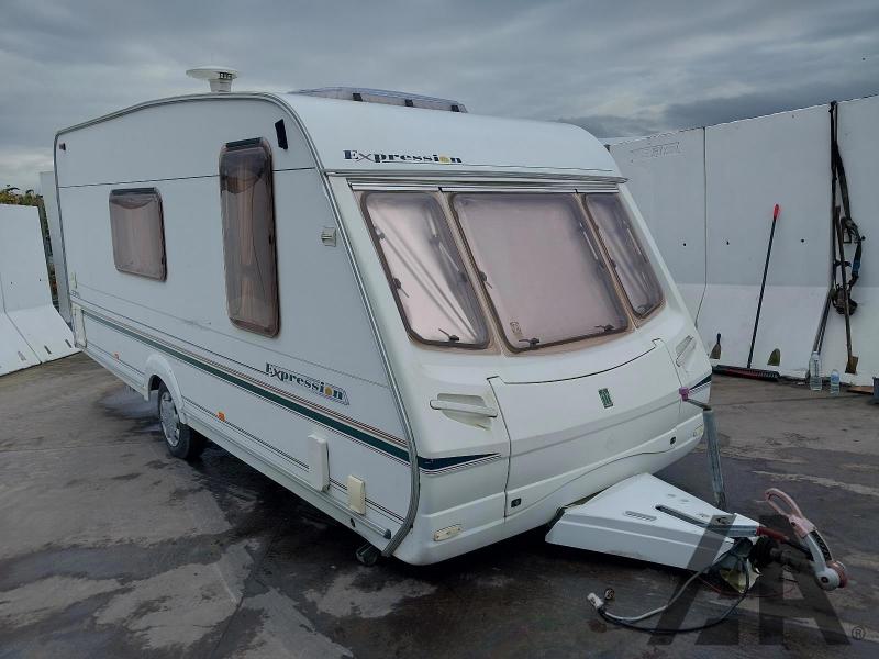 CARAVAN TOURER
