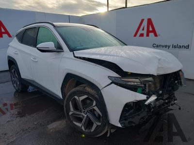 Image of 2023 HYUNDAI TUCSON T-GDI ULTIMATE 1598cc TURBO PETROL/ELECTRIC AUTOMATIC 5 DOOR ESTATE