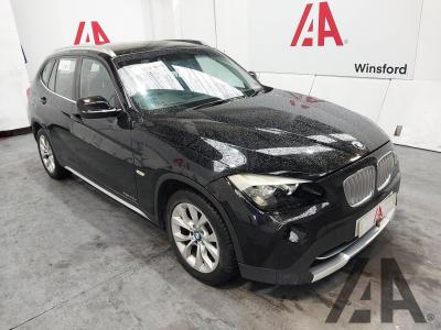 Image of 2010 BMW X1 XDRIVE23D SE 1995cc TURBO DIESEL AUTOMATIC 6 Speed 5 DOOR ESTATE