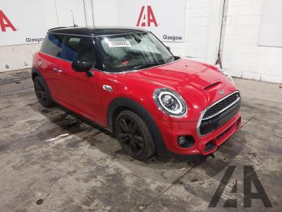 Image of 2020 MINI HATCH COOPER S SPORT 1998cc TURBO PETROL SEMI AUTO 3 DOOR HATCHBACK