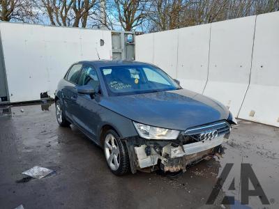 Image of 2018 AUDI A1 SPORTBACK TFSI SPORT NAV 1395cc TURBO PETROL MANUAL 6 Speed 5 DOOR HATCHBACK
