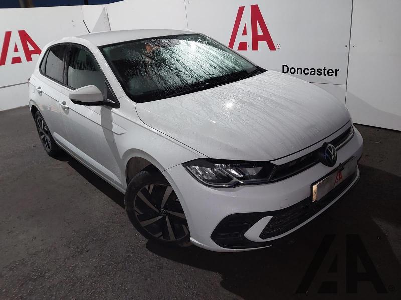 2024 VOLKSWAGEN POLO MATCH TSI 999cc TURBO PETROL MANUAL 5 DOOR HATCHBACK