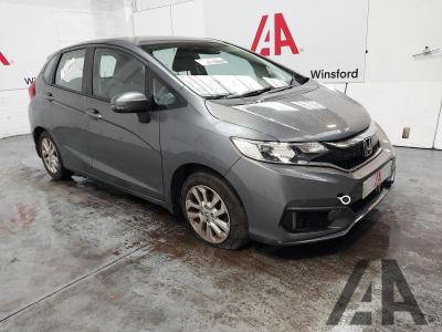 Image of 2018 HONDA JAZZ I-VTEC SE 1318cc PETROL MANUAL 5 DOOR HATCHBACK