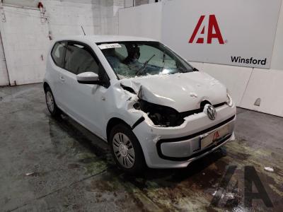 Image of 2013 VOLKSWAGEN UP MOVE UP 999cc PETROL MANUAL 5 Speed 3 DOOR HATCHBACK