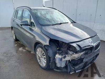 Image of 2017 BMW 2 SERIES 216D LUXURY GRAN TOURER 1496cc TURBO DIESEL AUTOMATIC 5 DOOR MPV