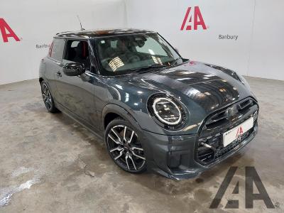 Image of 2024 MINI COOPER S SPORT 1998cc TURBO PETROL SEMI AUTO 3 DOOR HATCHBACK