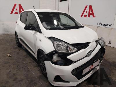 Image of 2018 HYUNDAI I10 GO SE 998cc PETROL MANUAL 5 Speed 5 DOOR HATCHBACK