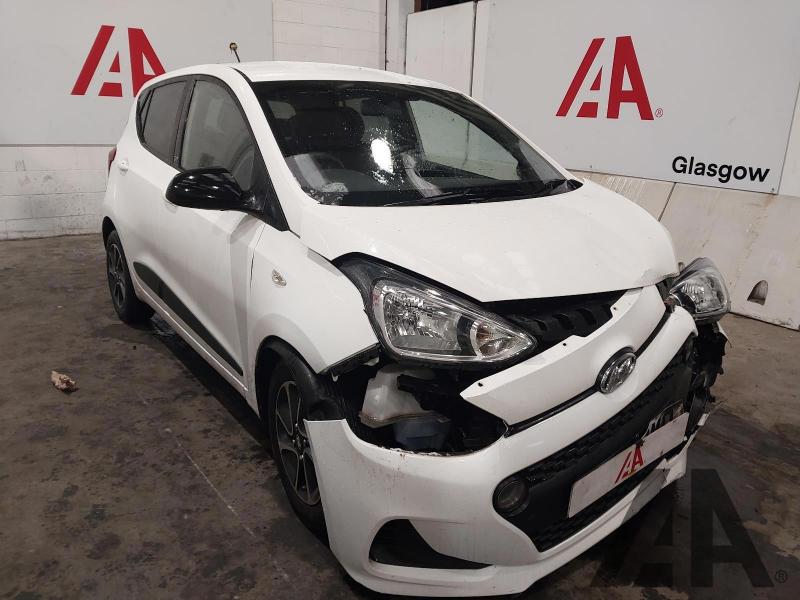 2018 HYUNDAI I10 GO SE 998cc PETROL MANUAL 5 Speed 5 DOOR HATCHBACK