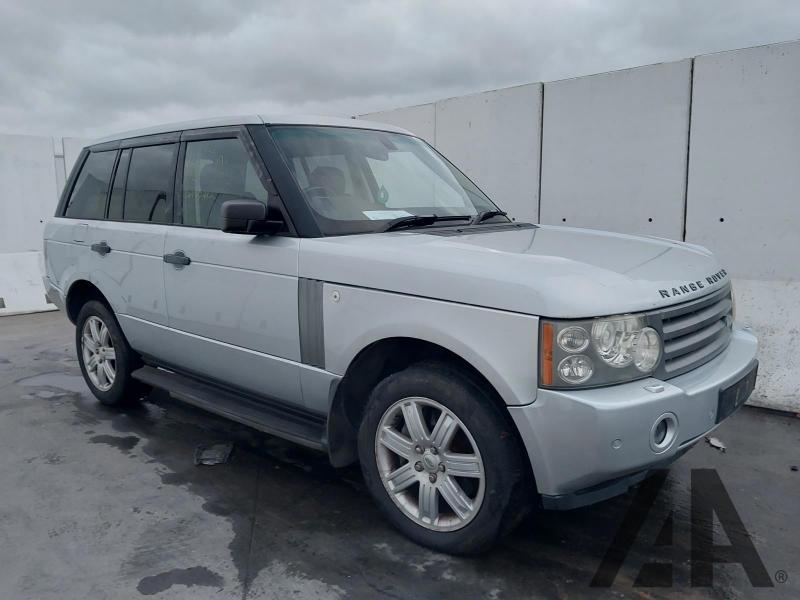2007 LAND ROVER RANGE ROVER VOGUE TDV8 VOGUE 3628cc TURBO DIESEL AUTOMATIC 5 DOOR ESTATE