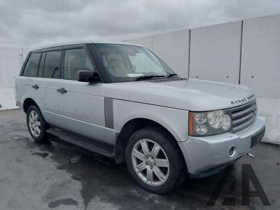 Image of 2007 LAND ROVER RANGE ROVER VOGUE TDV8 VOGUE 3628cc TURBO DIESEL AUTOMATIC 5 DOOR ESTATE