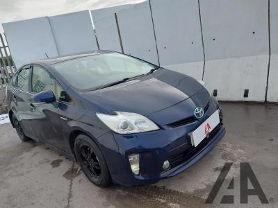 Image of 2015 TOYOTA PRIUS T3 VVT-I 1797cc PETROL/ELECTRIC CVT 5 DOOR HATCHBACK