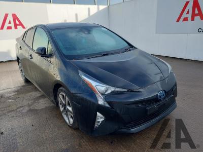 Image of 2016 TOYOTA PRIUS VVT-I BUSINESS EDITION PLUS 1798cc PETROL/ELECTRIC CVT 5 DOOR HATCHBACK