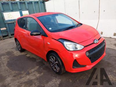 Image of 2019 HYUNDAI I10 PLAY 998cc PETROL MANUAL 5 Speed 5 DOOR HATCHBACK