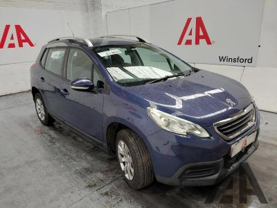Image of 2014 PEUGEOT 2008 ACCESS PLUS 1199cc PETROL MANUAL 5 Speed 5 DOOR HATCHBACK