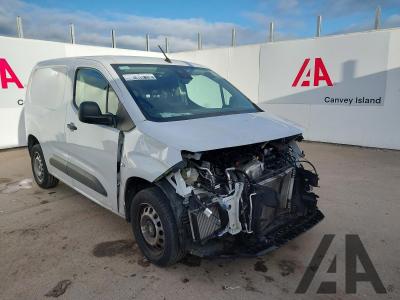Image of 2024 VAUXHALL COMBO L1H1 2300 PRIME M 1499cc TURBO DIESEL MANUAL PANEL VAN