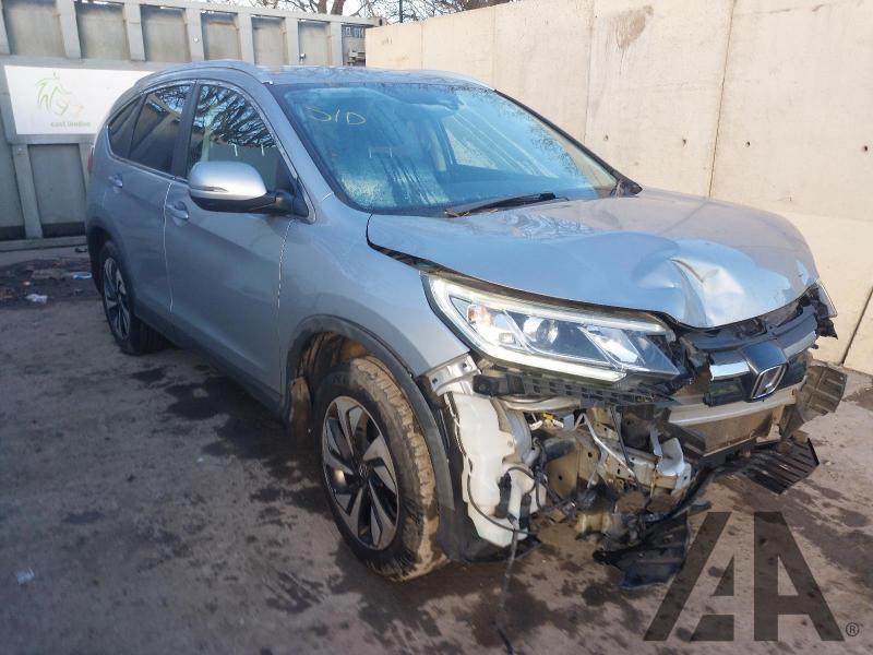 2016 HONDA CR-V I-VTEC SR 1997cc PETROL MANUAL 6 Speed 5 DOOR ESTATE