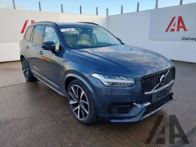 Image of 2023 VOLVO XC90 RECHARGE T8 ULTIMATE AWD 1969cc TURBO PETROL/ELECTRIC AUTOMATIC 5 DOOR ESTATE