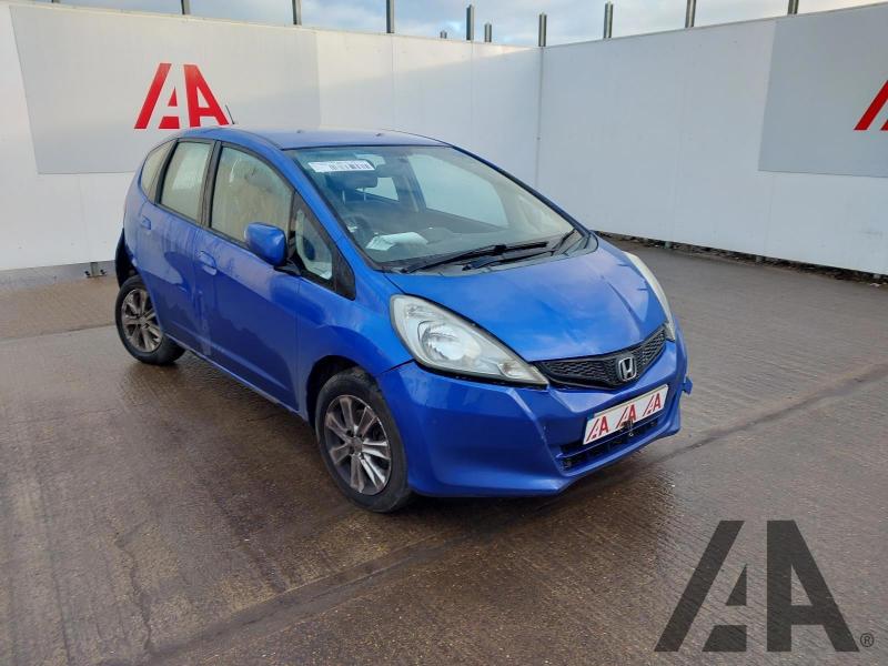 2013 HONDA JAZZ I-VTEC ES 1339cc PETROL CVT 1 Speed 5 DOOR HATCHBACK