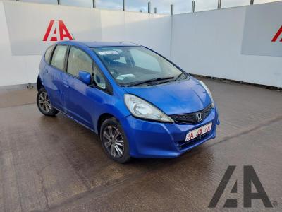 Image of 2013 HONDA JAZZ I-VTEC ES 1339cc PETROL CVT 1 Speed 5 DOOR HATCHBACK