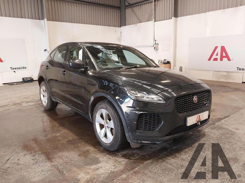 2019 JAGUAR E-PACE R-DYNAMIC S 1999cc TURBO DIESEL AUTOMATIC 9 Speed 5 DOOR ESTATE
