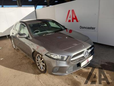 Image of 2019 MERCEDES A-CLASS A 180 SPORT EXECUTIVE 1332cc TURBO PETROL AUTOMATIC 5 DOOR HATCHBACK