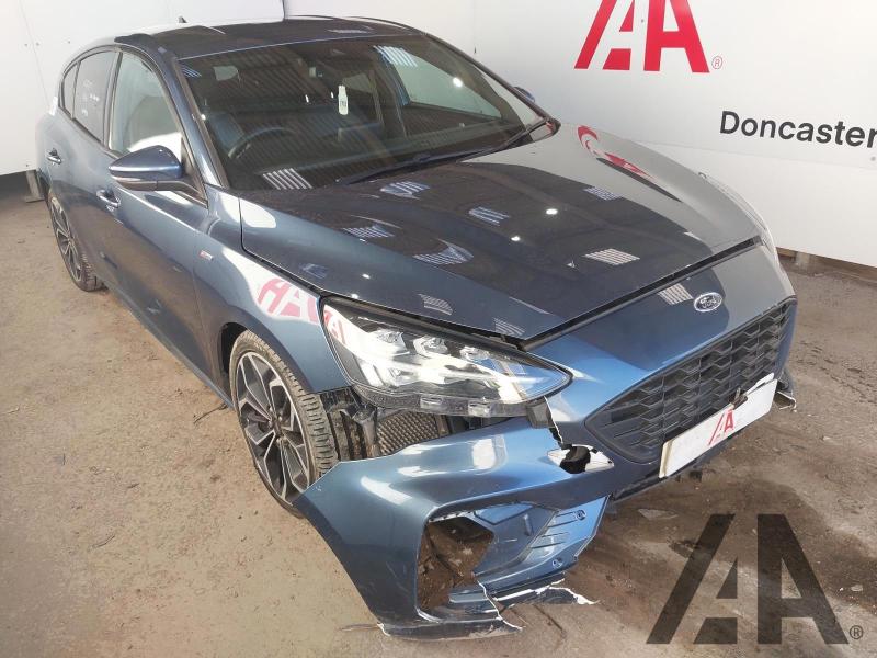 2020 FORD FOCUS ST-LINE X EDITION 999cc TURBO PETROL MANUAL 5 DOOR HATCHBACK