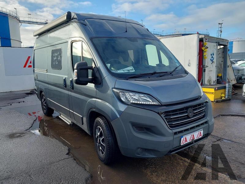 2016 FIAT HYMER 2287cc DIESEL MANUAL MOTORHOME