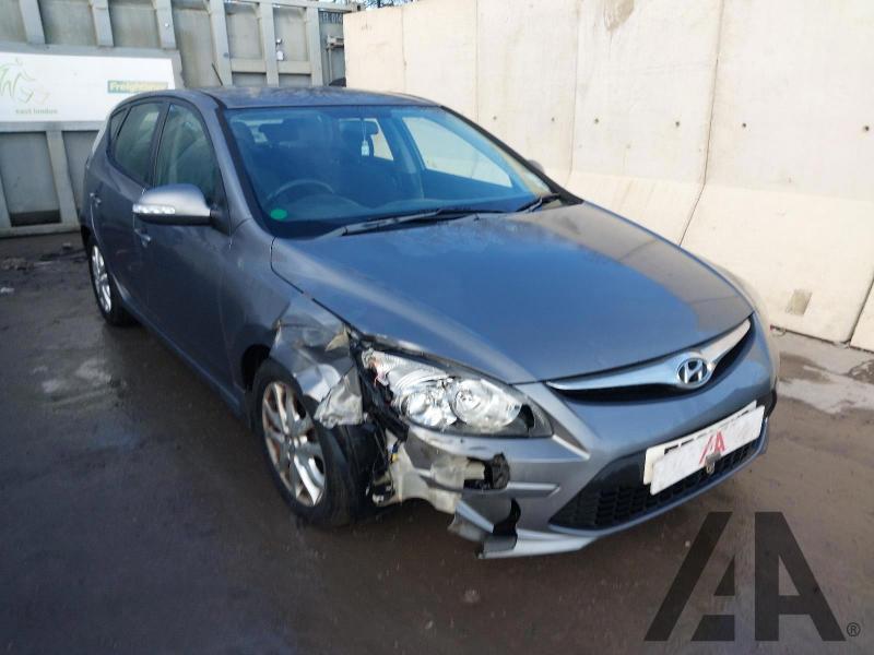 2012 HYUNDAI I30 COMFORT 1396cc PETROL MANUAL 5 Speed 5 DOOR HATCHBACK