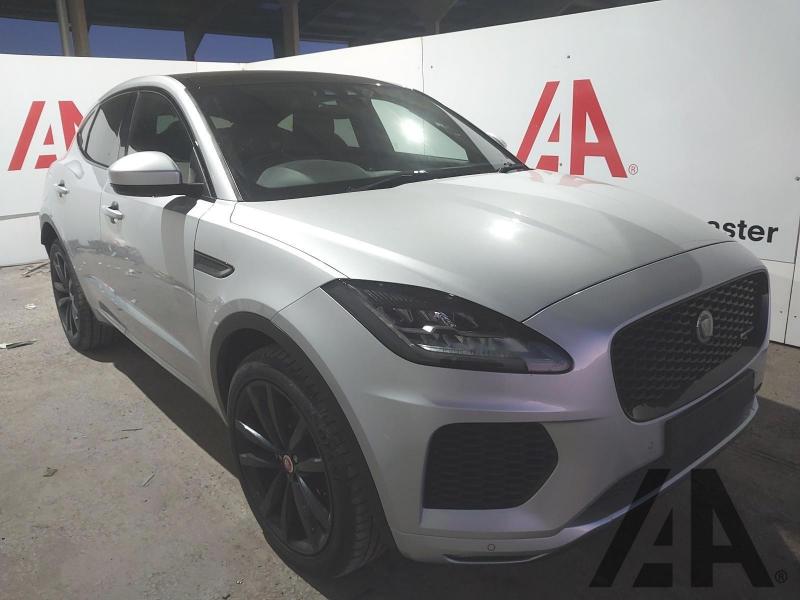 2018 JAGUAR E-PACE R-DYNAMIC HSE 1999cc TURBO DIESEL AUTOMATIC 9 Speed 5 DOOR ESTATE