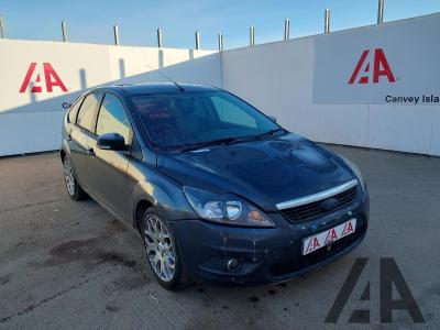 Image of 2010 FORD FOCUS ZETEC 1798cc PETROL MANUAL 5 Speed 5 DOOR HATCHBACK