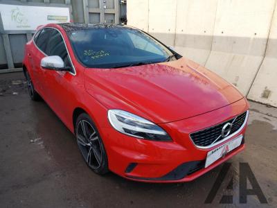 Image of 2017 VOLVO V40 D3 R-DESIGN PRO 1969cc TURBO DIESEL MANUAL 6 Speed 5 DOOR HATCHBACK