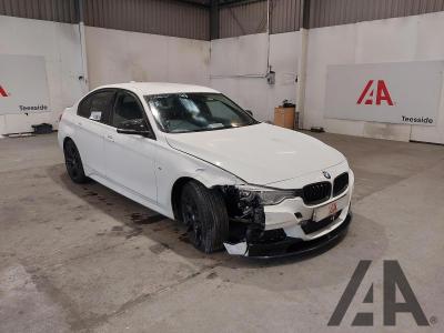 Image of 2016 BMW 3 SERIES 320D M SPORT 1995cc TURBO DIESEL AUTOMATIC 4 DOOR SALOON