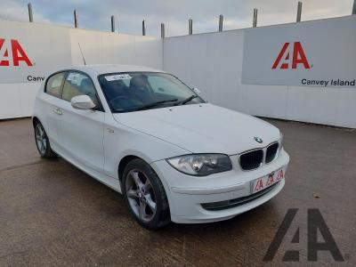 Image of 2009 BMW 1 SERIES 116I SPORT 1995cc PETROL MANUAL 3 DOOR HATCHBACK