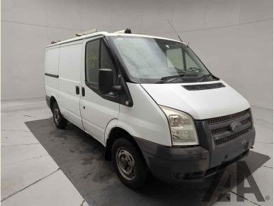 Image of 2013 FORD TRANSIT 300 LR 2198cc TURBO DIESEL MANUAL 2 DOOR PANEL VAN